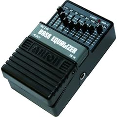Arion Bass Equalizer MEQ-2 Effekt