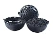 Lifegard 1.5" Carbon Bio-Mate Biological Filter Media