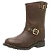 FRYE Toddler/Little Kid Engineer Low Boot,Blazer Brown,3 M US Little Kid