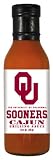Oklahoma Sooners Cajun Grilling Sauce