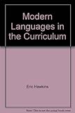 Modern languages in the curriculum