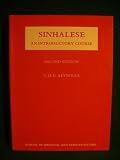 Sinhalese : an introductory course