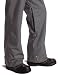 Quik SNOW men Drizzle Pant, Smoke, Medium