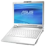 ASUS TeK 90NHTAE132211EQLA50T 13.3-Inch Core 2 Duo Notebook (White)