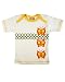 Happywear Lap Tee , 2T, sunflower / butterfly