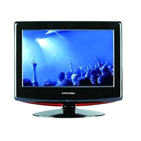 Peekton - 14LC179B - TV LCD 13,3" - 720p - TNT - HDMI - USB