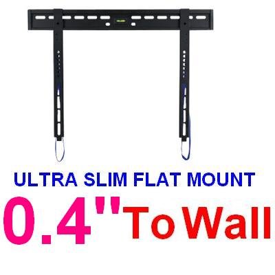 more about Mount World 1102 ULTRA SLIM Flat Mount (0.4"/11mm close to wall) for Sony Bravia 32" 40" 46" 52" LCD KDL-37XBR7, KDL-40XBR3, KDL-40XBR4, KDL-40XBR5, KDL-40XBR6, KDL-40XBR7, KDL-46XBR2, KDL-46XBR3, KDL-46XBR4, KDL-46XBR5, KDL-46XBR6, KDL-46XBR8, KDL-46S2000, KDL-46S4100, KDL-46V2500, KDL-46W4100, KDL-46W4150, KDL-52W3000, KDL-52W4100, KDL-52XBR2, KDL-52XBR3, KDL-52XBR4, KDL-52XBR5, KDL-52XBR6,KDL-46NX800,KDL-46NX700,KDL-46EX700,KDL-46EX600, KDL-46EX500,KDL-46EX400,KDL-40NX700,KDL-40EX700, KDL-40EX600,KDL-40EX500,KDL-40EX40B,KDL-40EX400, KDL-55EX500,KDL-52NX800,KDL-52EX700