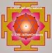 Yellow Pink Lakshmi Yantra 11 x 14 Color Photograph (11-62)