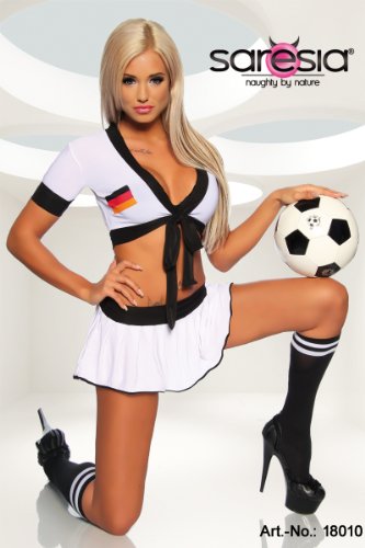 EM-Fan-Kollektion Trikot-Set (L/XL-40/42