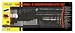 KR Tools 10150 150-Piece Drill Bit and Driver Set with Tool Roll