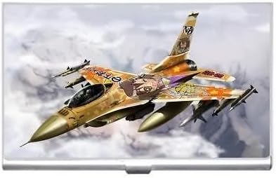 New Jet Cool Look Business Credit Card Holder Case