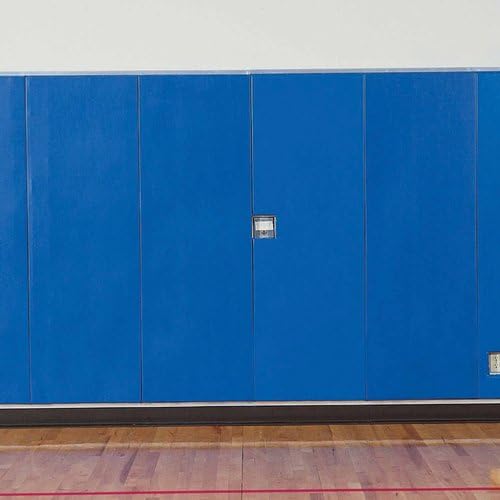 Flame Retardant Wall Pads 2' x 5' x 2" - Practice Equipment