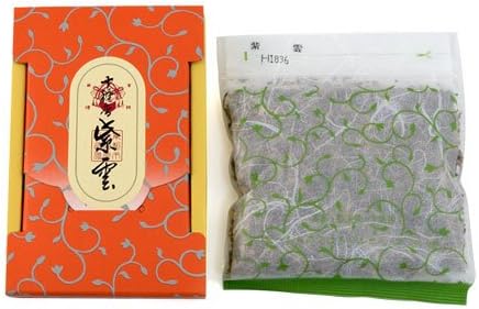 Purple Cloud (Shiun) - Aloeswood &amp; Sandalwood - Shoyeido Granulated Incense - 25 Grams