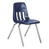 Virco Manufacturing 9000 Series School Chair - 18 Seat Height