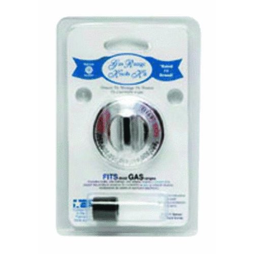 Range Kleen 8221 Replacement Gas Range and Oven Knob Kit