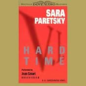 Hard Time: A V.I. Warshawski Novel | Sara Paretsky