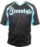 Freestyle Bike Riding & Track Running Jersey