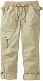 Baby Phat - Kids Girls 7-16 Convertible Pant