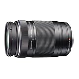 Olympus MSC ED M.75-300mm II f4.8-6.7 Digital Camera Lens (BLK )