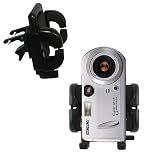 Sony Cyber-shot DSC-P52 Car Vent Holder - Gomadic Brand