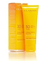 Clarins Crema Solar Alta Protección UVA/UVB Spf 30 Pieles Sensibles 125 ml