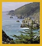 Big Sur Bookmark