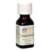 Aura Cacia - Peppermint Essential Oil, .5 fl oz liquid