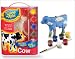 Balitono Works of Ahhh... Cow Wood Painting Kit Image
