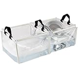 Coleman Folding Double Wash Basin