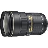 Nikon 24-70mm f/2.8G ED AF-S Nikkor Wide Angle Zoom Lens