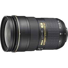 Nikon 24-70mm f 2 8G ED AF-S Nikkor Wide Angle Zoom Lens