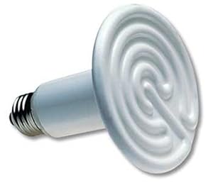 Zoo Med Ceramic Infrared Heat Emitter 100 Watts