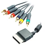 UPC 084331448601 product image for Brand New Non-OEM Component HD AV Cable for the Xbox 360 | upcitemdb.com