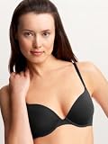 Gap True Black Knit Favorite Uplift Womens Bra