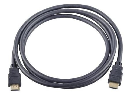 6FT HDMI Cord Cable 1.3B Gold For PS3 Blu-Ray HD DVD
