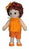 Adorable Kinders Rag Doll Sierra
