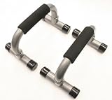 NEW MUSCLE FITNESS EXERCISE PUSHUP BARS STANDS PUSH UP