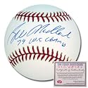 Bill Madlock Pittsburgh Pirates Hand Signed Rawlings MLB Baseball with 79 WS Champs Inscription