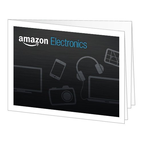 Amazon Gift Card – Print – Amazon Electronics image