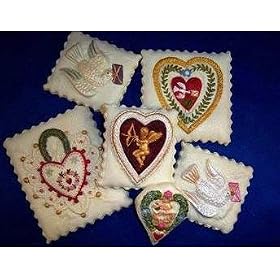 Golden Cupid Cookie Gift Set by Wisconsinmade