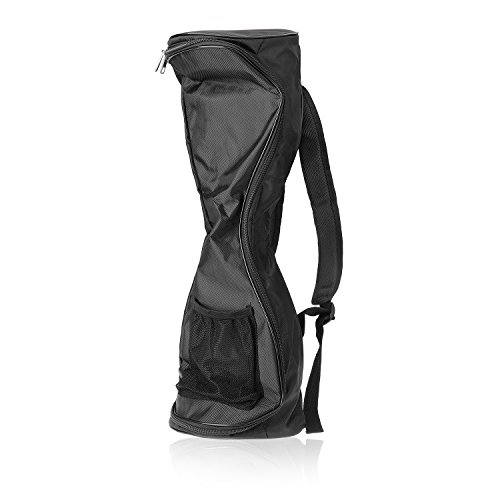 Waterproof Hover Board Bag Backpack for Electric Two Wheels Smart Self Balancing Scooter Drifting Board,Mesh Pocket - Adjustable Shoulder Straps Waterproof Hover Board Bag Backpack for Electric Two Wheels Smart Self Balancing Scooter Drifting Board,Mesh Pocket - Adjustable Shoulder Straps
