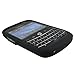 Blackberry 9000 Bold Silicone Skin Case [OEM] HDW-17001-001, Black thumb