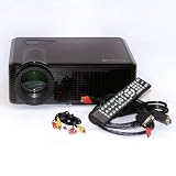 ProjectR LDR33 LED projector, 50-100inch picture size