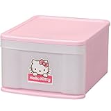 アイリスオーヤマ 《ハローキティシリーズ》キッズワンセルフ K-MS ピンク