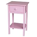 Kid's Side Table - Pink