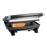 Toastess Stainless Sandwich Grill