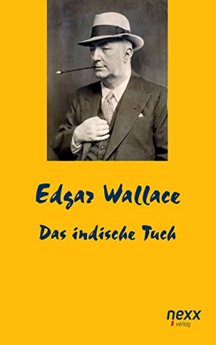 das indische tuch edgar wallace reihe german edition