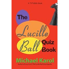 The Lucille Ball Quiz Book