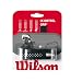 Wilson [K]ontrol Grip schwarz, Basis-Griffbänder