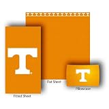 Tennessee Volunteers NCAA Sheet Set (Full/Queen)